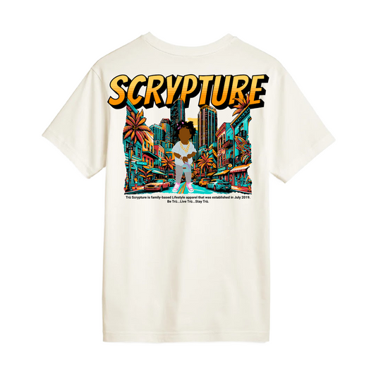 Trü B-Girl Tee II - Natural