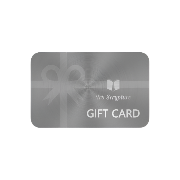 Trü Scrypture eGift Card