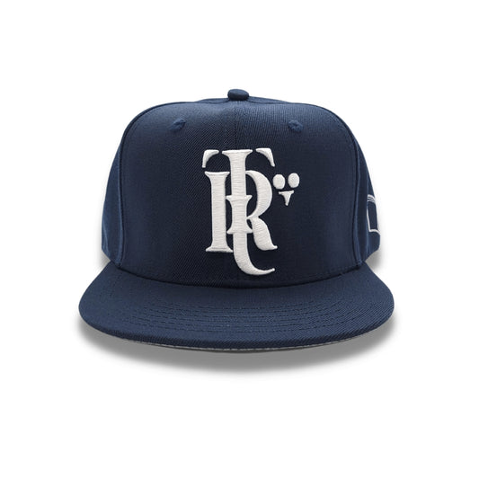 Trü Blu Snapback - Yankee Blue
