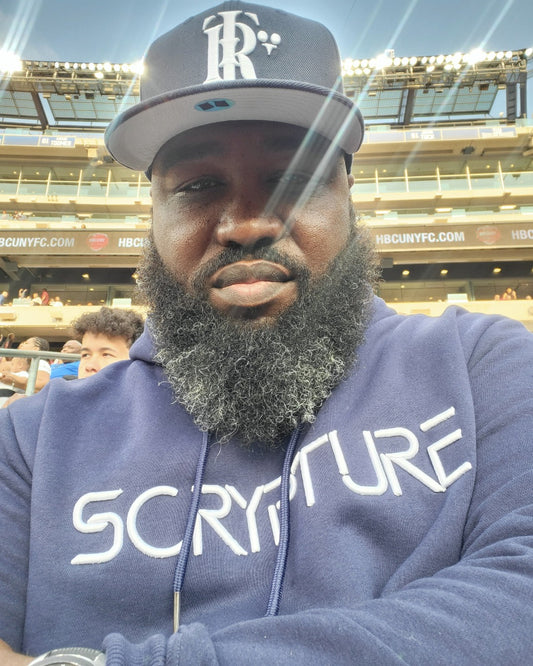 Trü Blu Snapback - Yankee Blue
