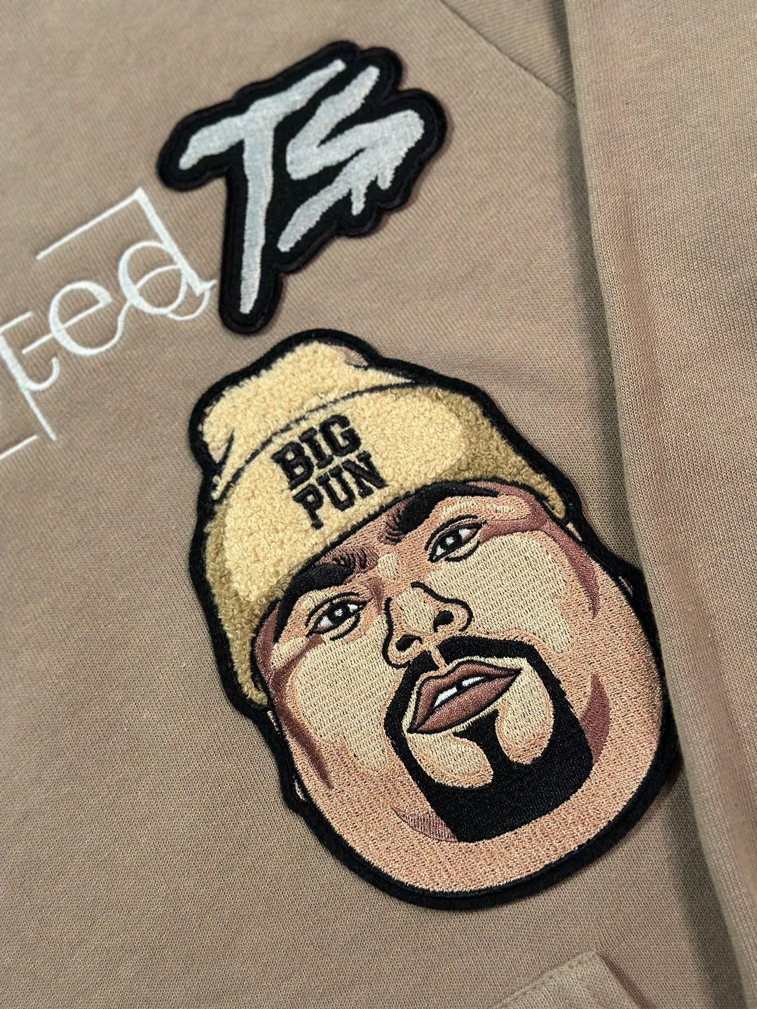 Big pun hoodie best sale