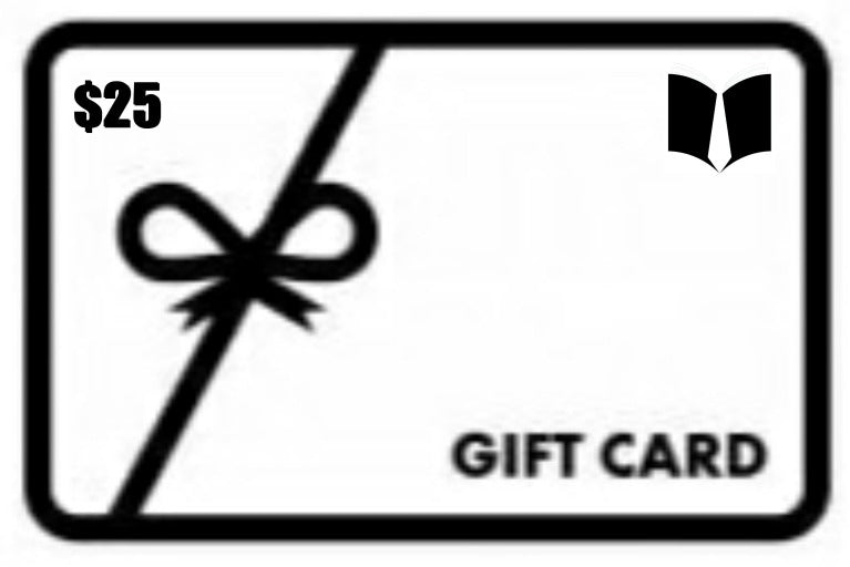 White Trü Scrypture gift card in the amount of $25.