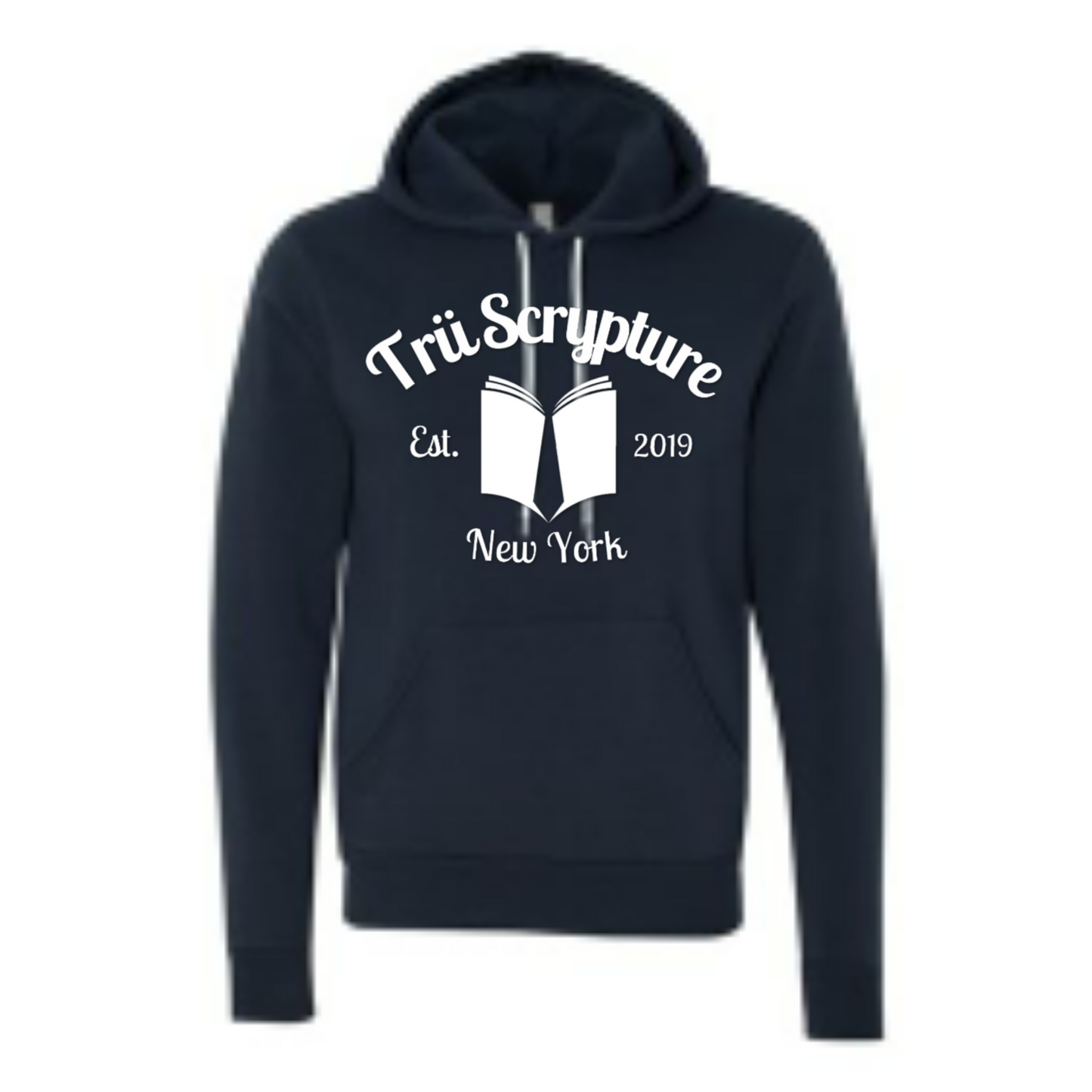 Trü University Hoodie - Navy